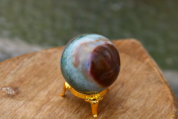 Ocean Jasper