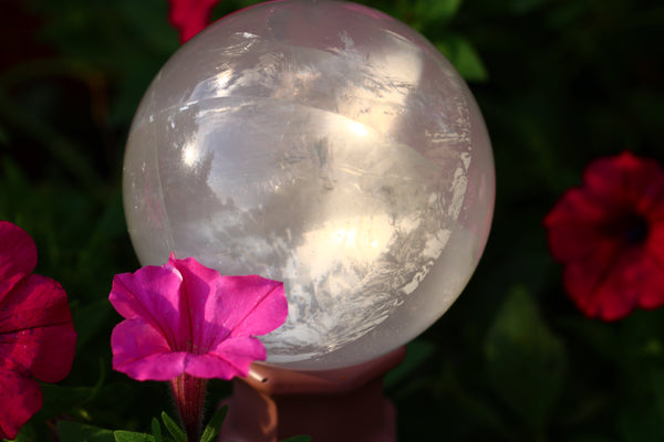 Optical Calcite Sphere