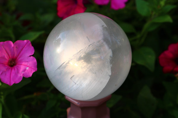 Optical Calcite Sphere