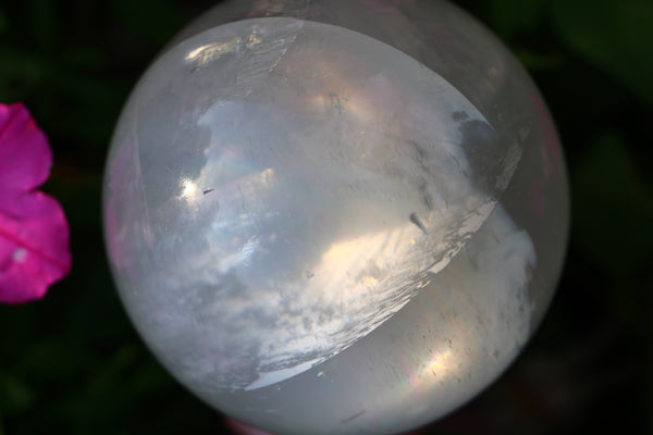 Optical Calcite Sphere