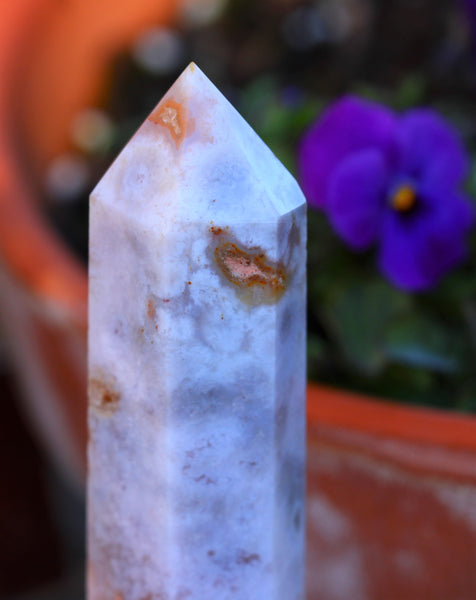 Flower Agate