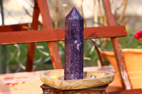 Lepidolite