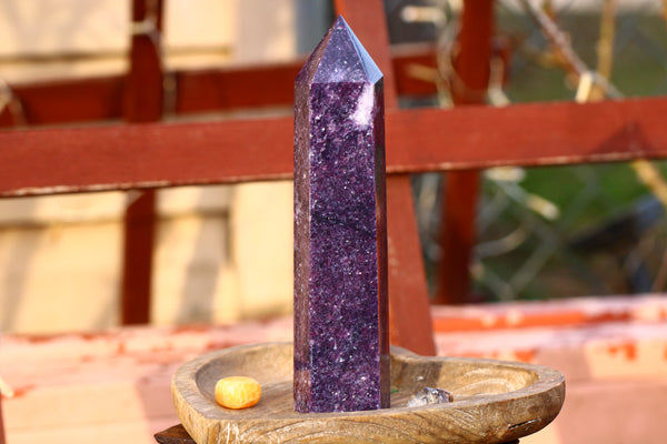 Lepidolite