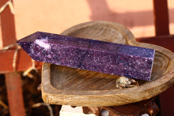 Lepidolite