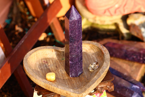 Lepidolite