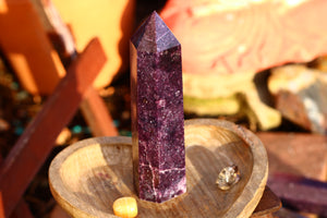 Lepidolite