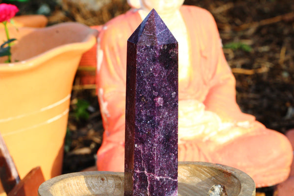 Lepidolite