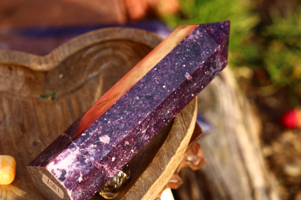 Lepidolite