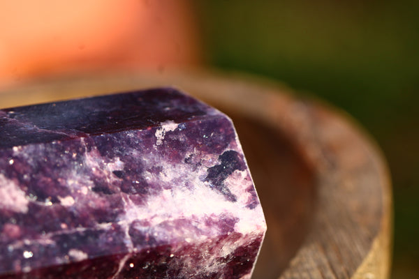 Lepidolite