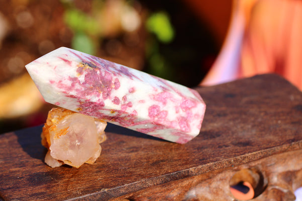 Pink Tourmaline