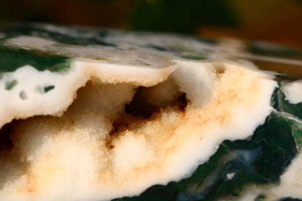 Moss Agate