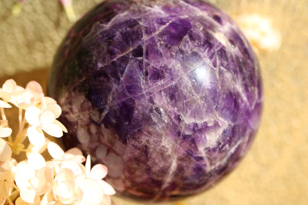 Chevron Amethyst